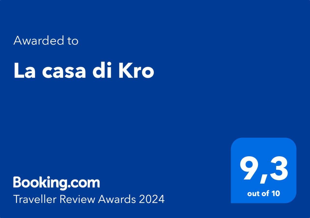 La Casa Di Kro, Bologna